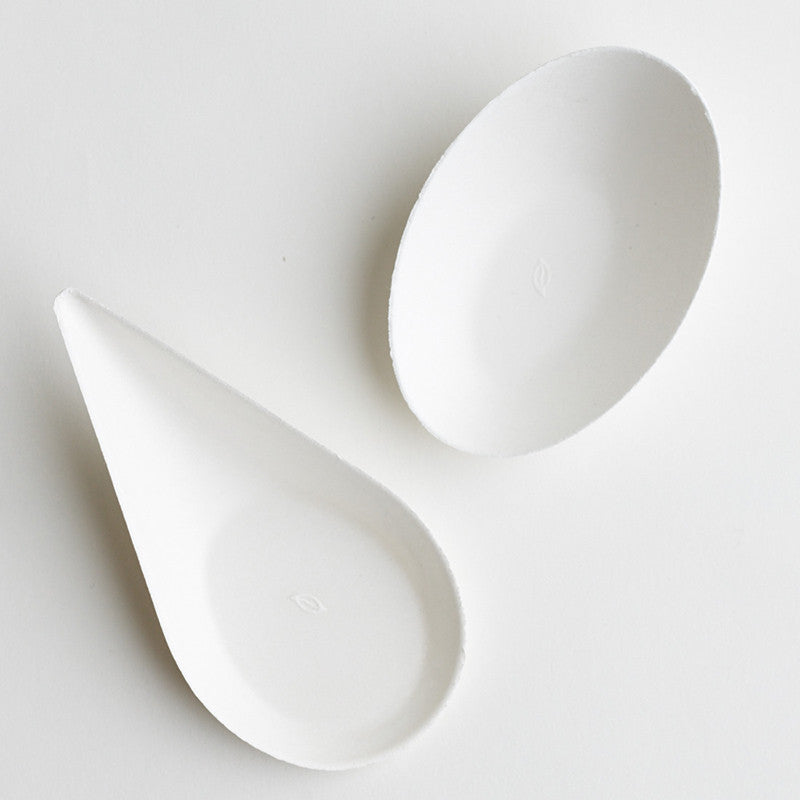 Disposable Canape Dishes - in 5 shapes